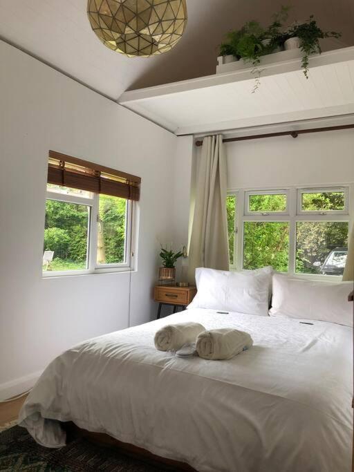 שפרטון River Cabin Retreat מראה חיצוני תמונה