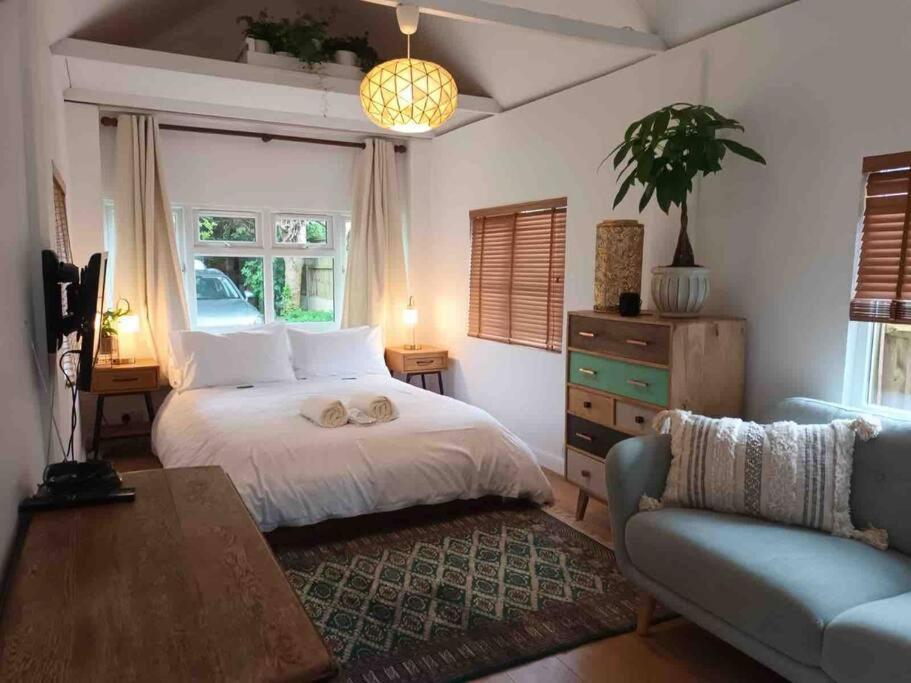 שפרטון River Cabin Retreat מראה חיצוני תמונה