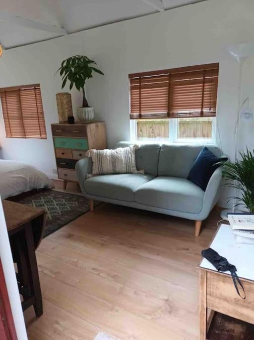 שפרטון River Cabin Retreat מראה חיצוני תמונה